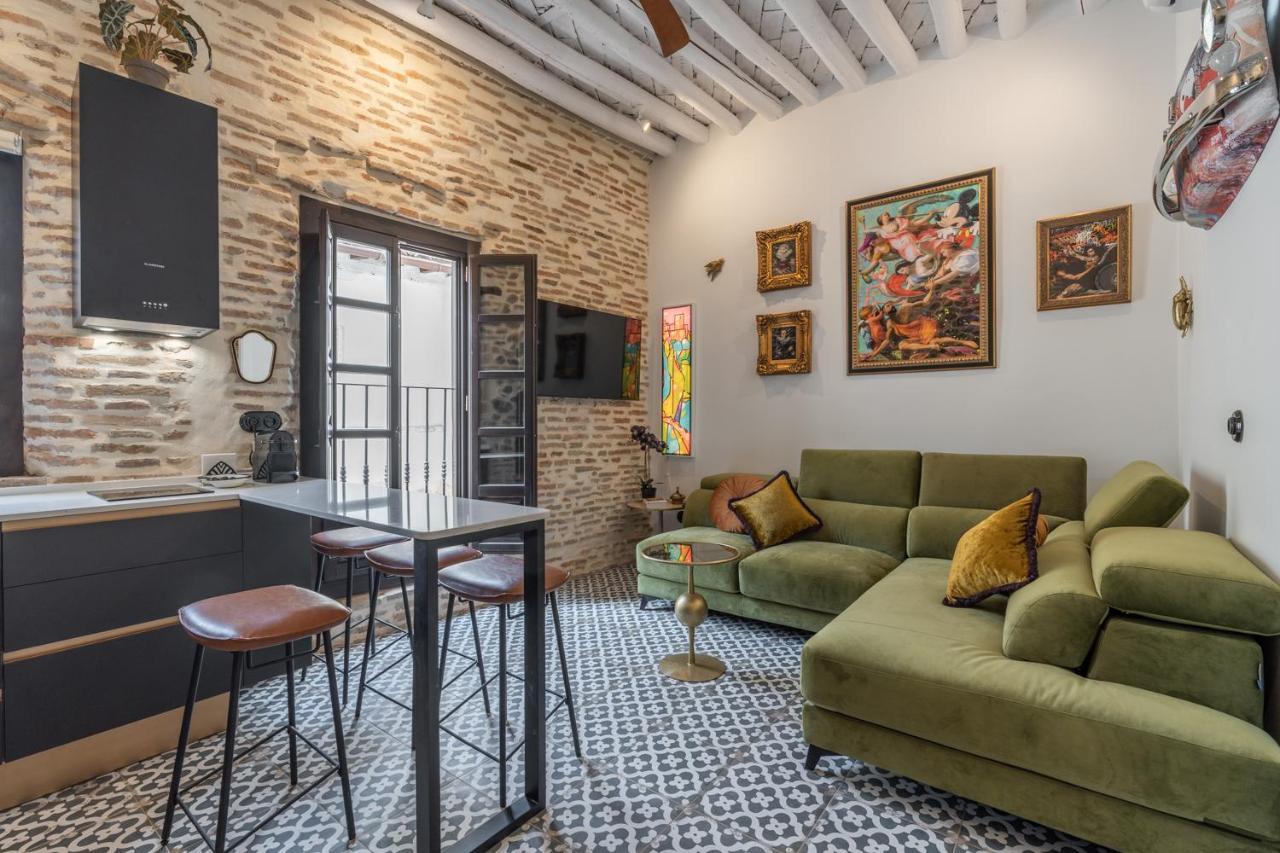 Tuguest Puerta Del Dauro Apartment Granada Dış mekan fotoğraf