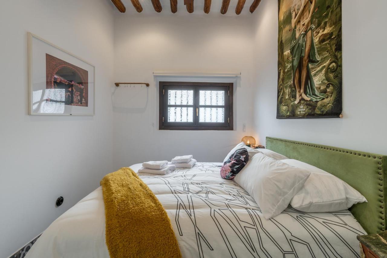 Tuguest Puerta Del Dauro Apartment Granada Dış mekan fotoğraf