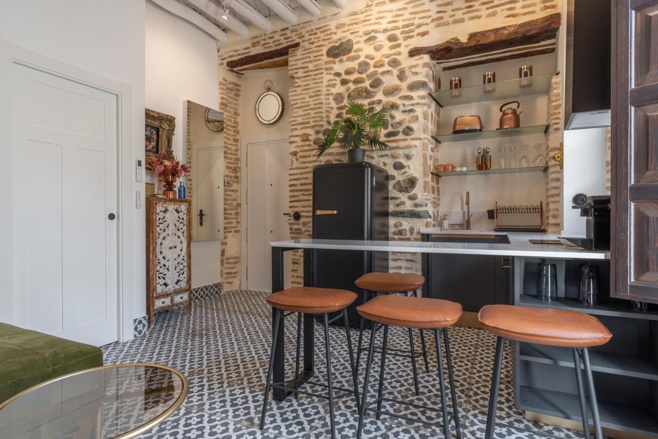 Tuguest Puerta Del Dauro Apartment Granada Dış mekan fotoğraf