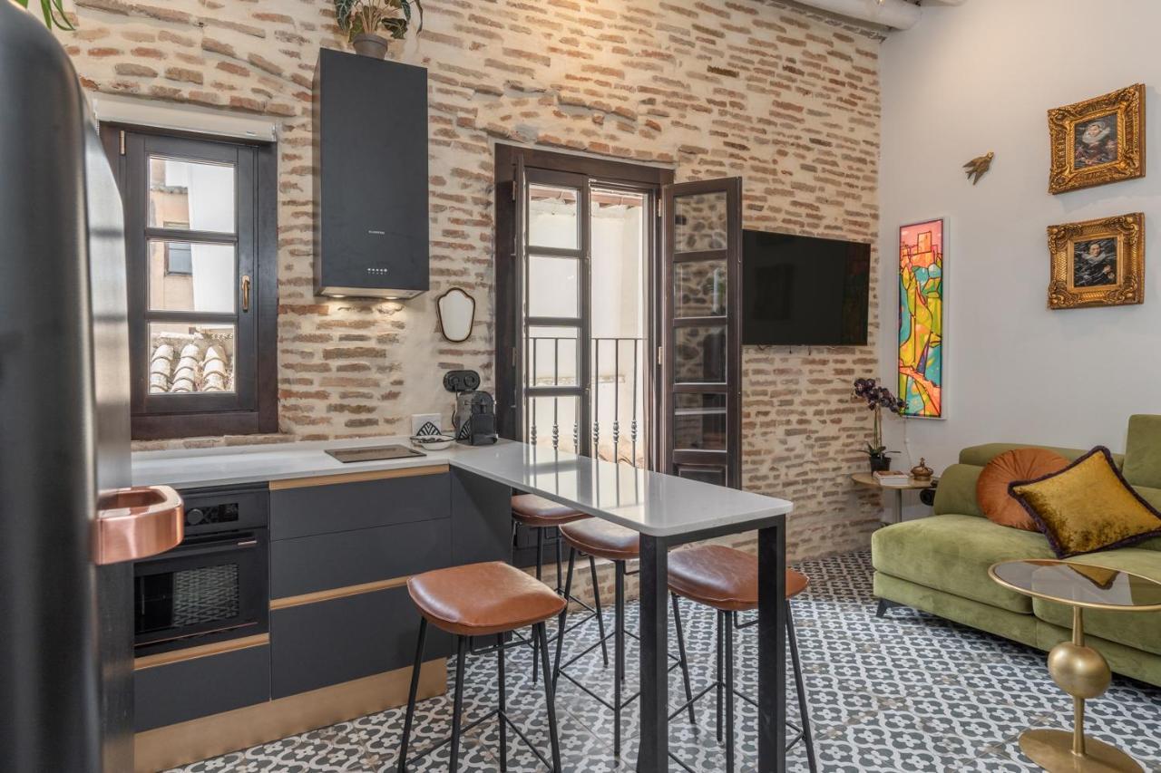 Tuguest Puerta Del Dauro Apartment Granada Dış mekan fotoğraf